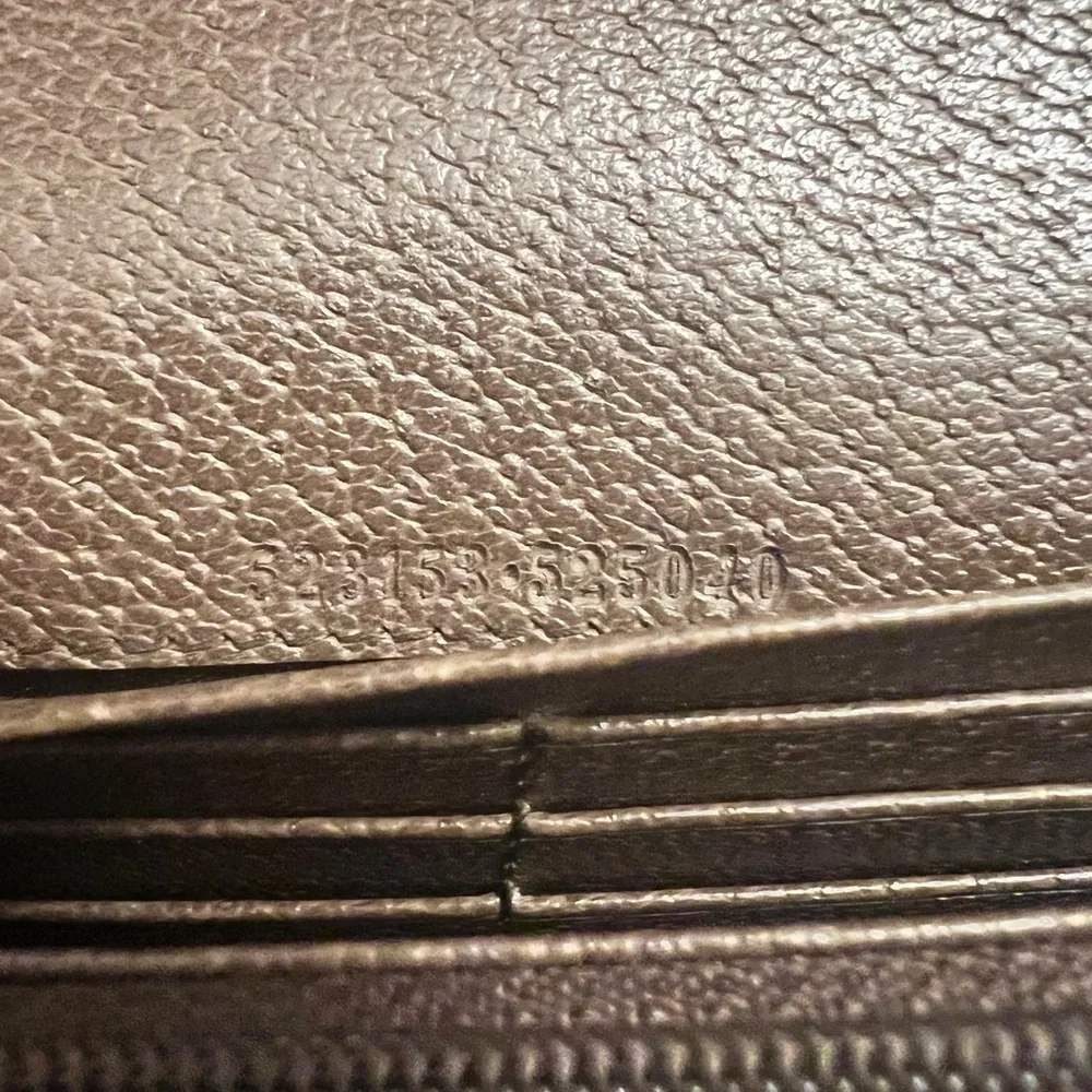 Ophidia ... continental wallet - Picture 8 of 8